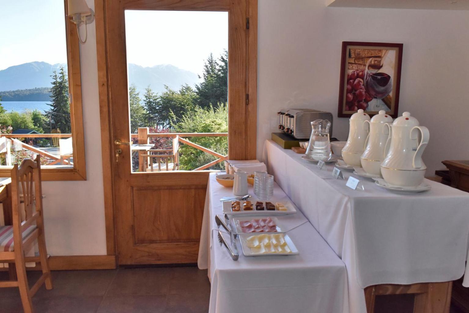Hosteria Puertas Del Sol By Visionnaire Villa La Angostura Exterior photo